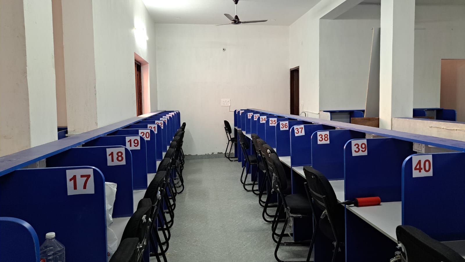 VidhyaDham Library 2