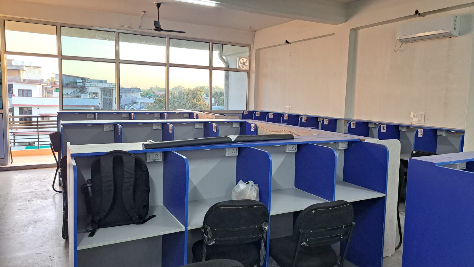 VidhyaDham Library